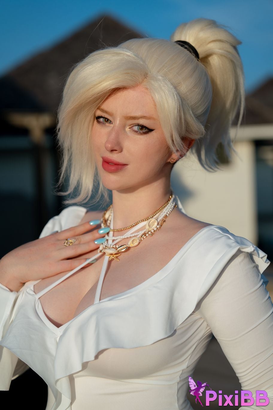 Lady Melamori Mercy Swimsuit PixiBB.COM 69