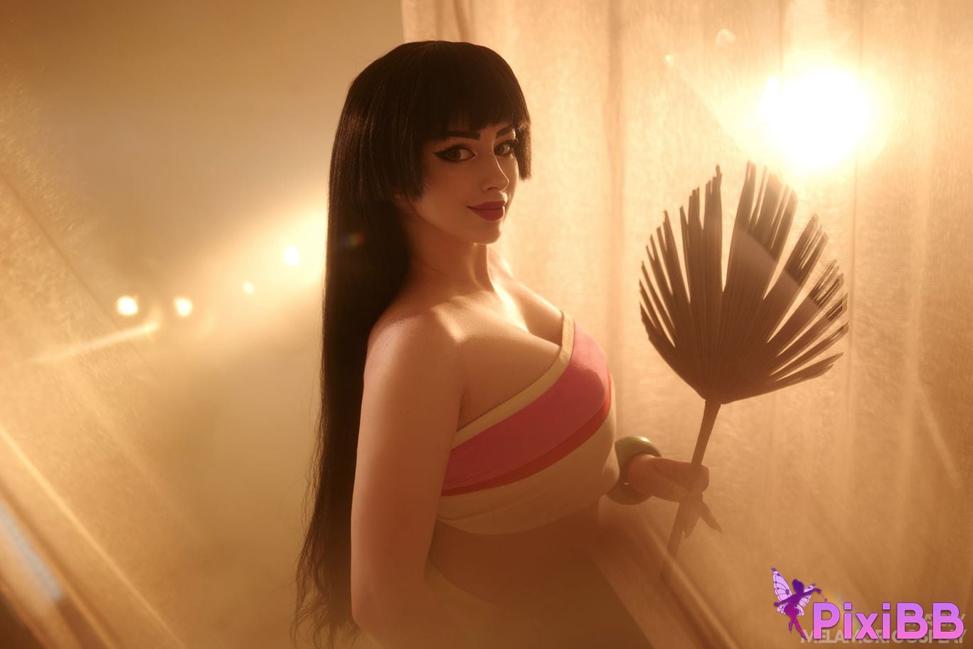 Lady Melamori Chel PixiBB.COM 6