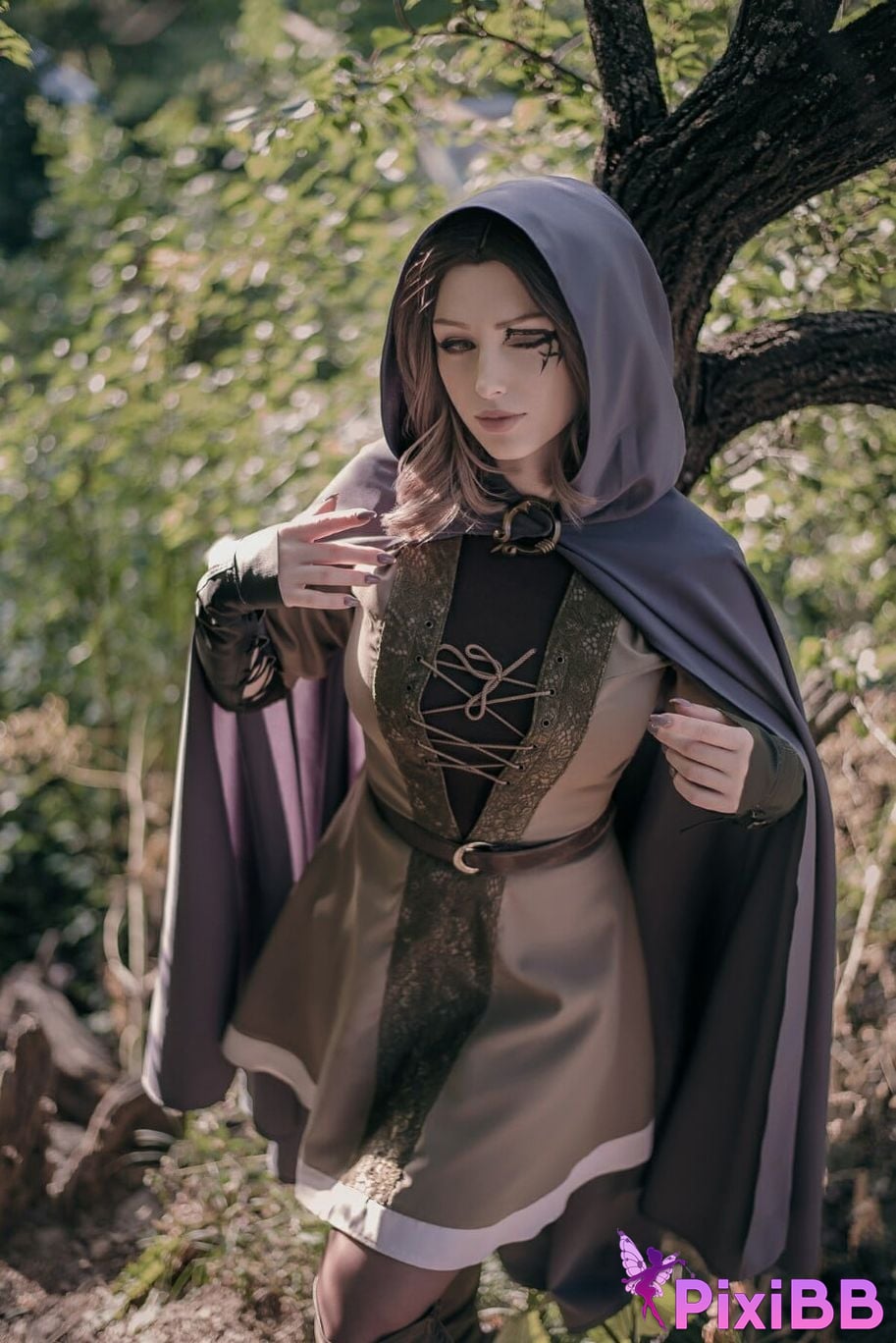 Lady Melamori Melina (Elden Ring) PixiBB.COM 1