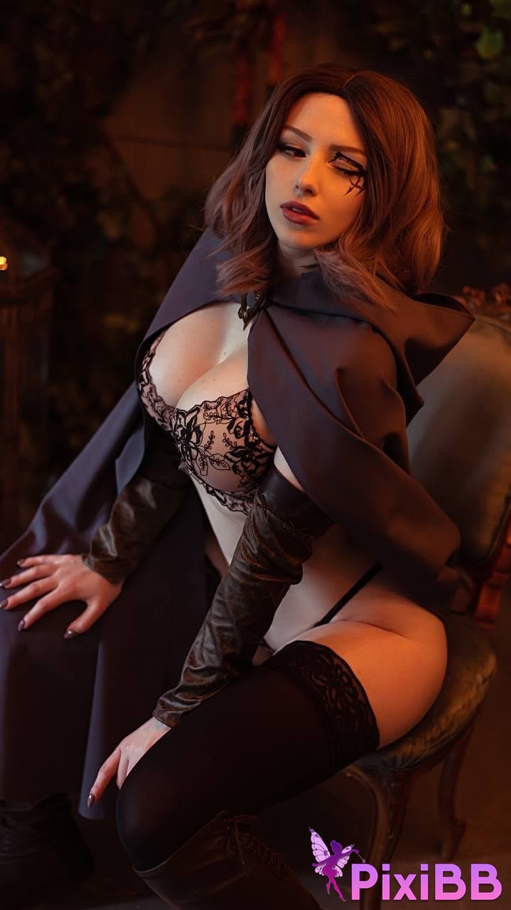 Lady Melamori Melina (Elden Ring) PixiBB.COM 18