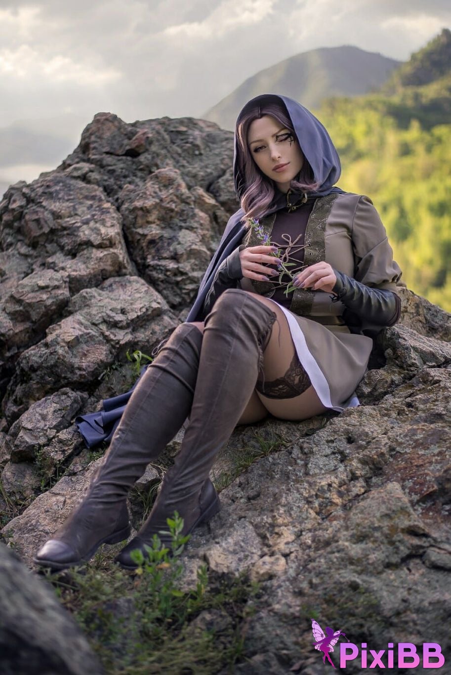 Lady Melamori Melina (Elden Ring) PixiBB.COM 2