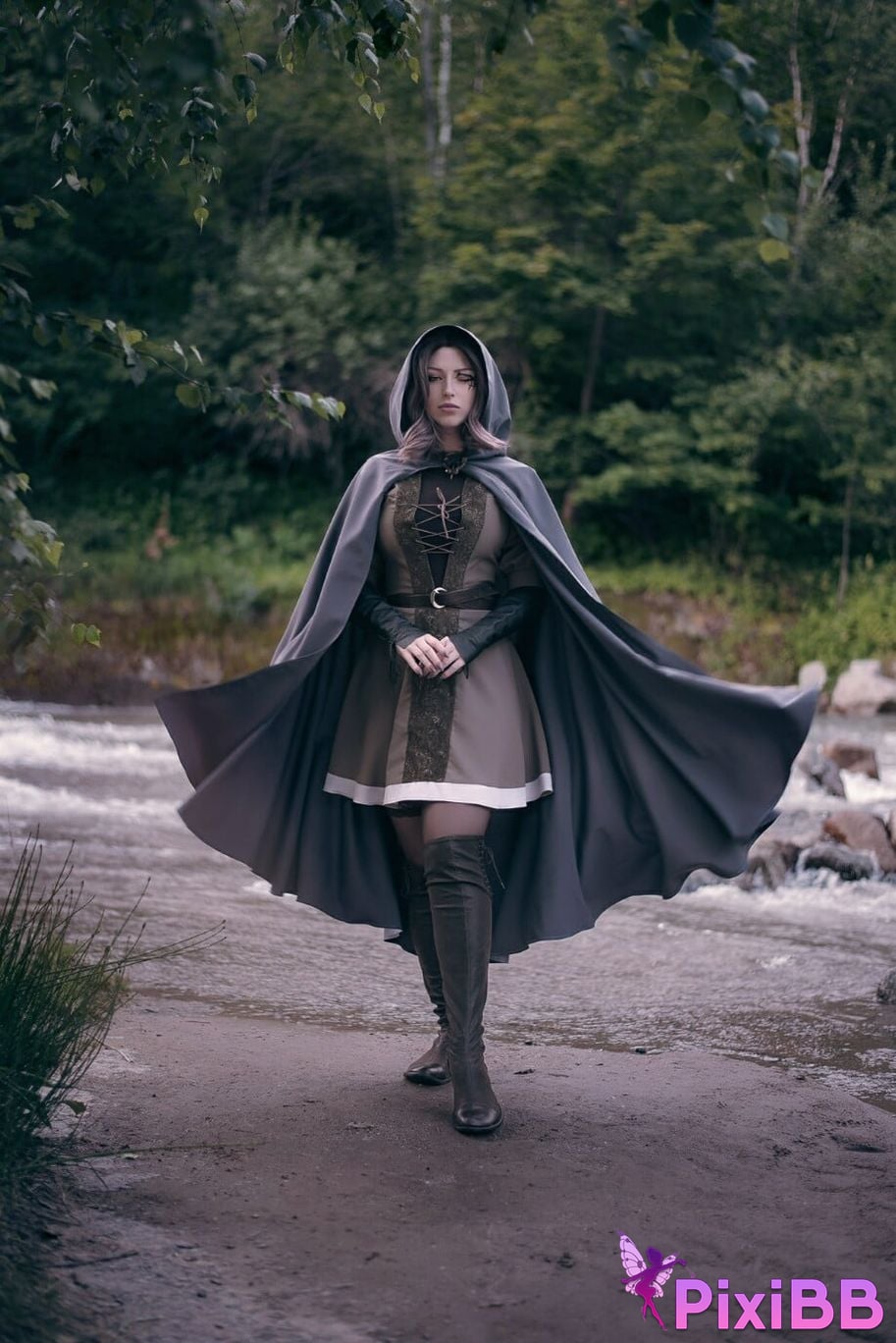 Lady Melamori Melina (Elden Ring) PixiBB.COM 22