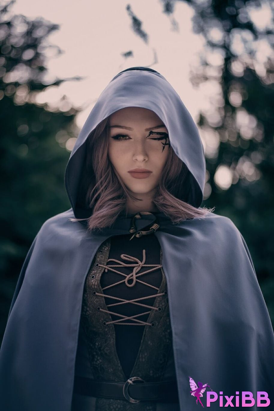 Lady Melamori Melina (Elden Ring) PixiBB.COM 3