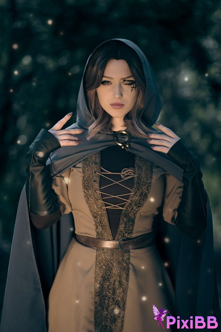 Lady Melamori Melina (Elden Ring) PixiBB.COM 33