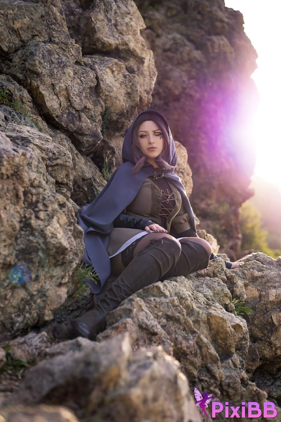 Lady Melamori Melina (Elden Ring) PixiBB.COM 4