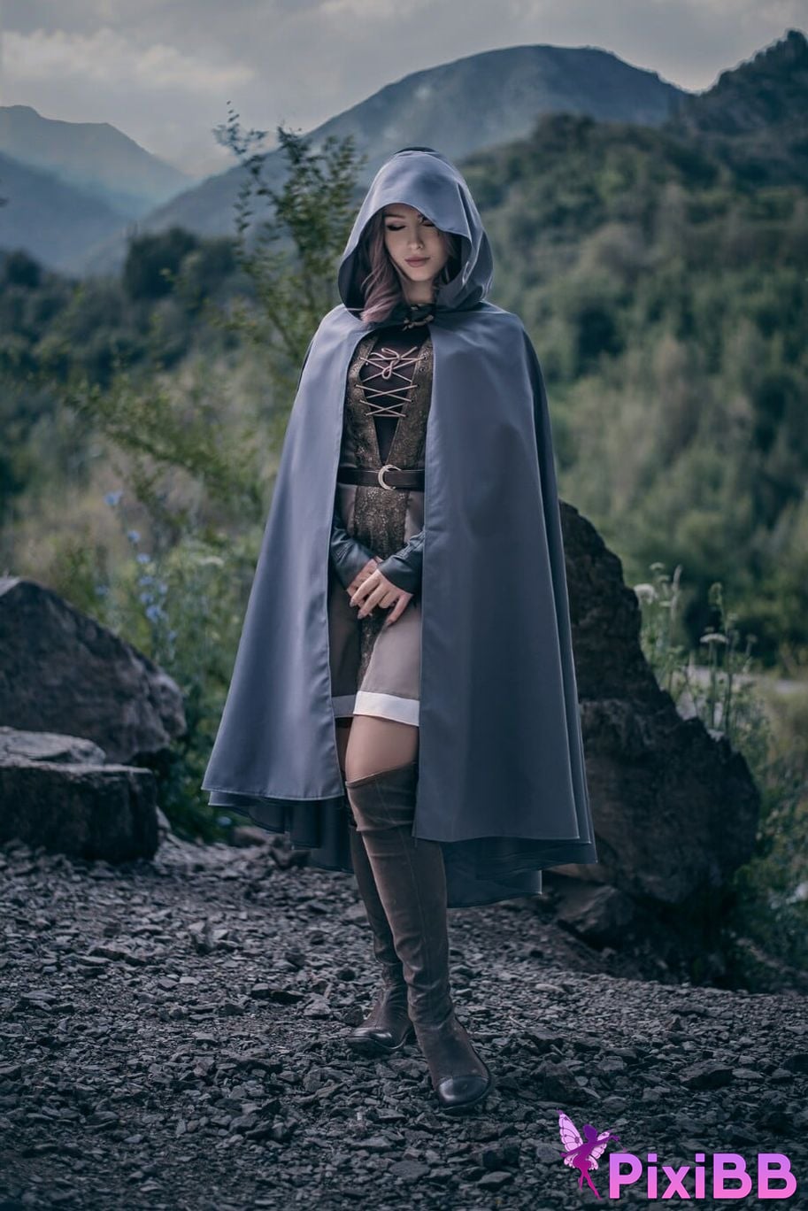 Lady Melamori Melina (Elden Ring) PixiBB.COM 44