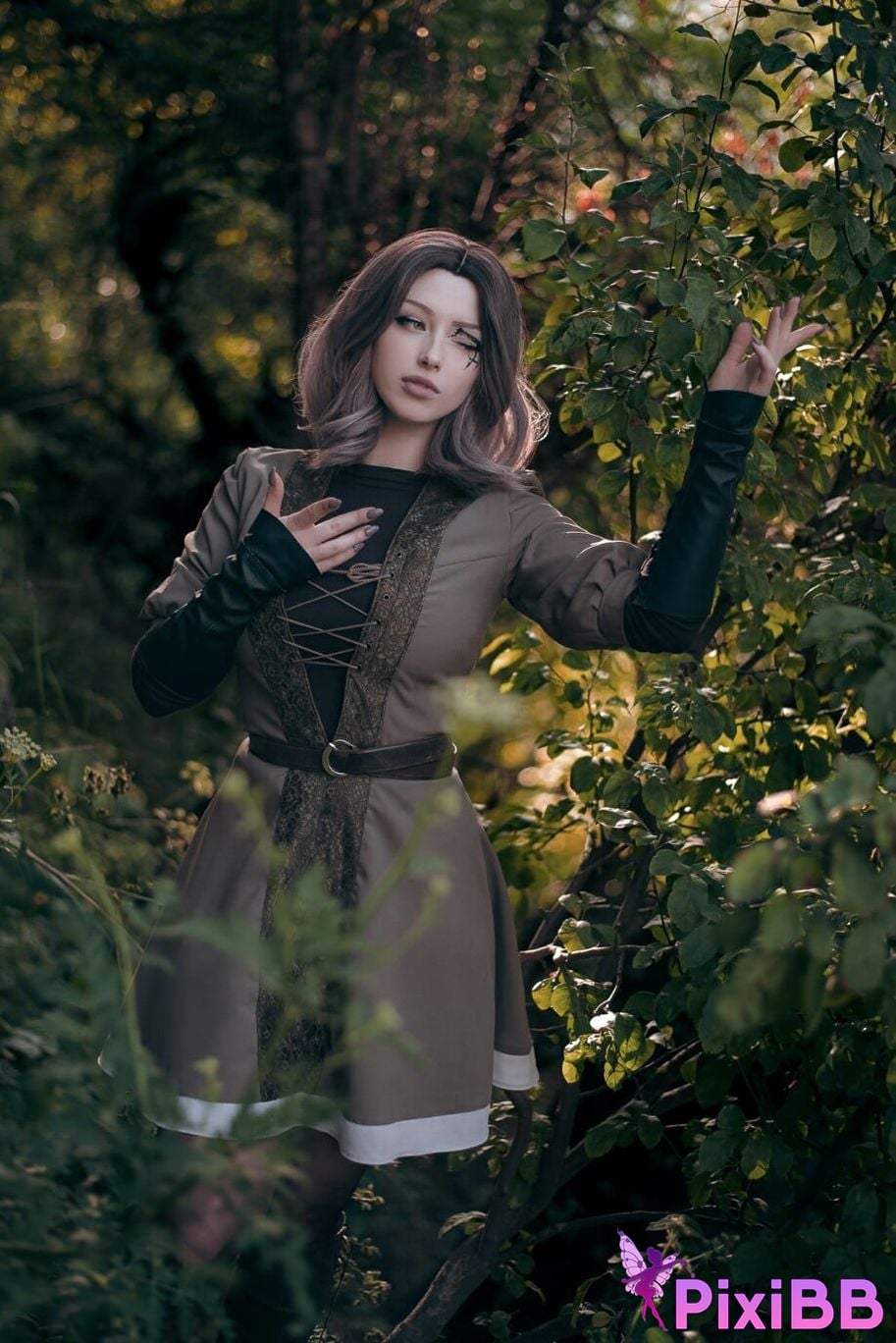 Lady Melamori Melina (Elden Ring) PixiBB.COM 5