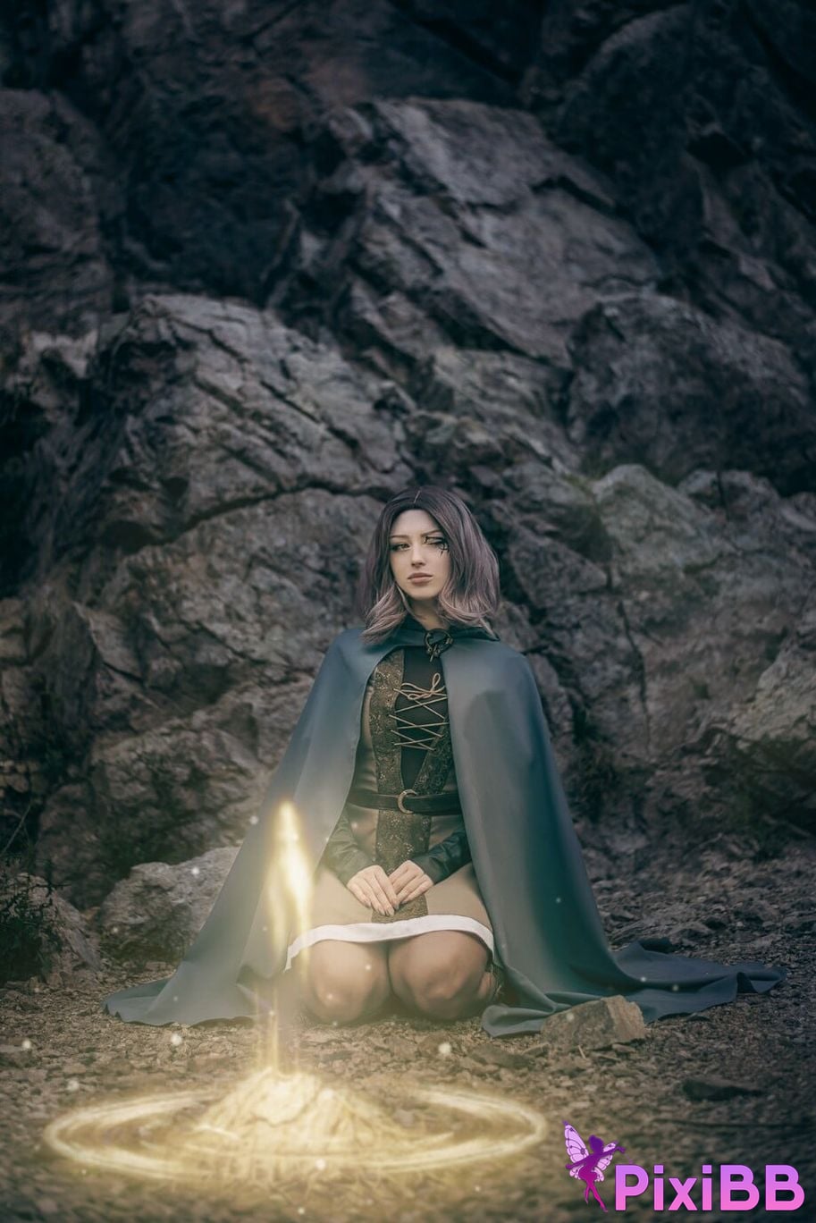 Lady Melamori Melina (Elden Ring) PixiBB.COM 53