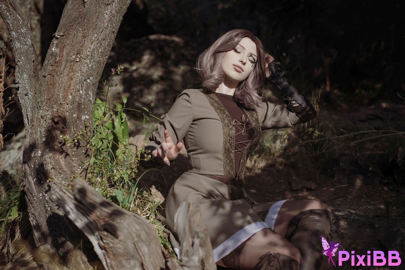 Lady Melamori Melina (Elden Ring) PixiBB.COM 6