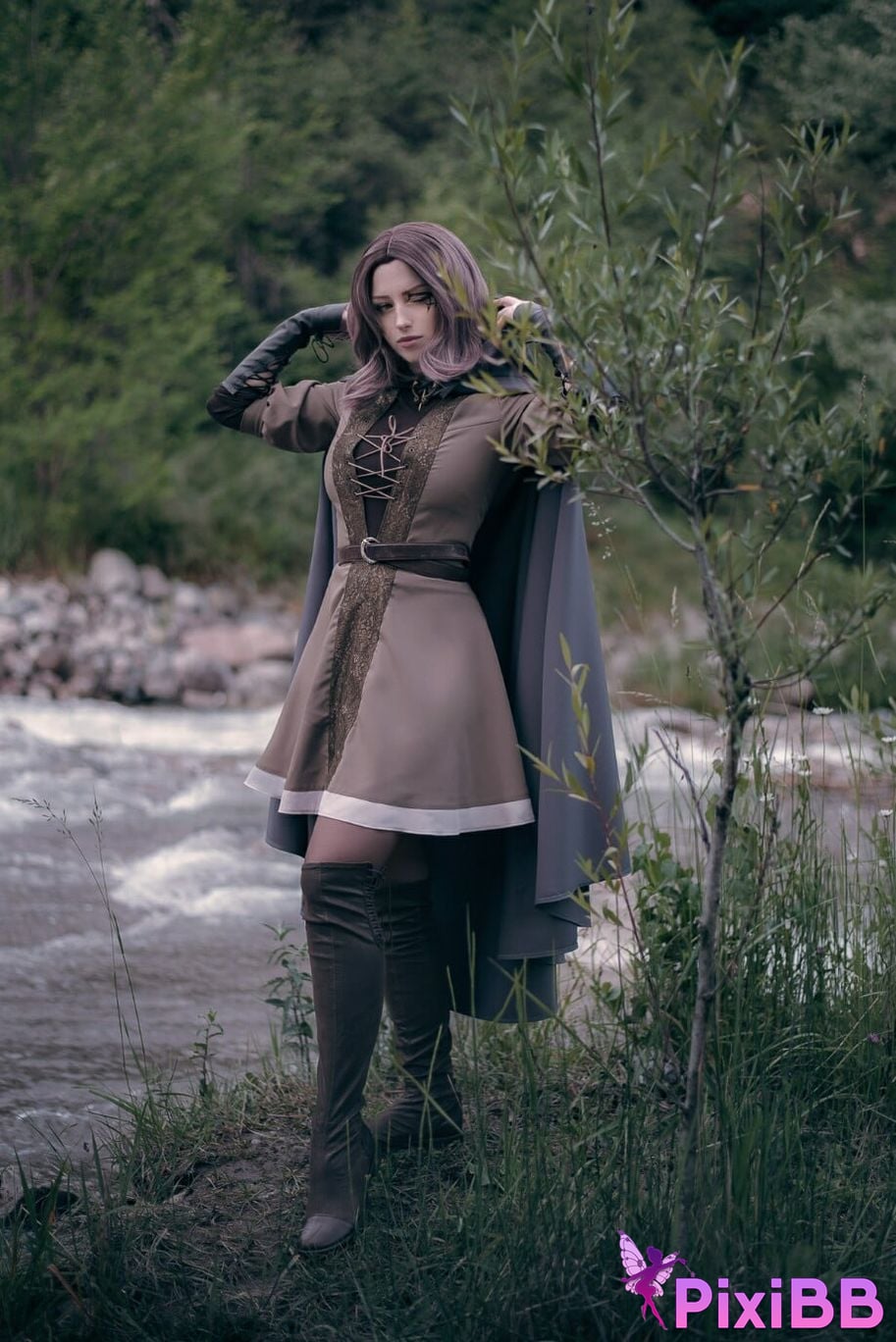 Lady Melamori Melina (Elden Ring) PixiBB.COM 7