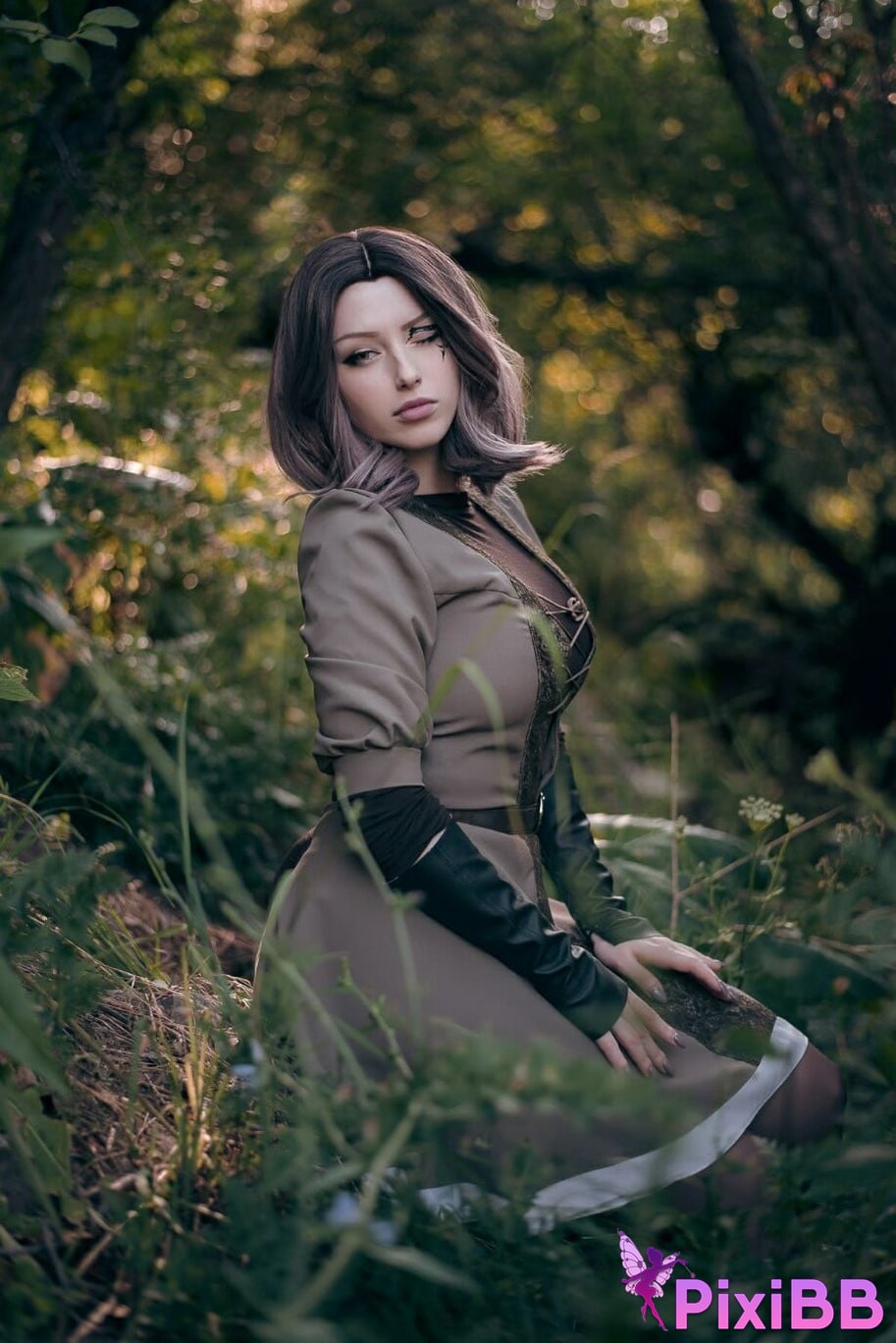 Lady Melamori Melina (Elden Ring) PixiBB.COM 8