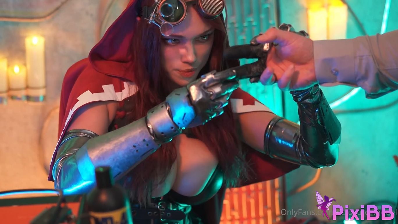 Octokuro Tech Priestess (Warhammer 40K) PixiBB.COM 1