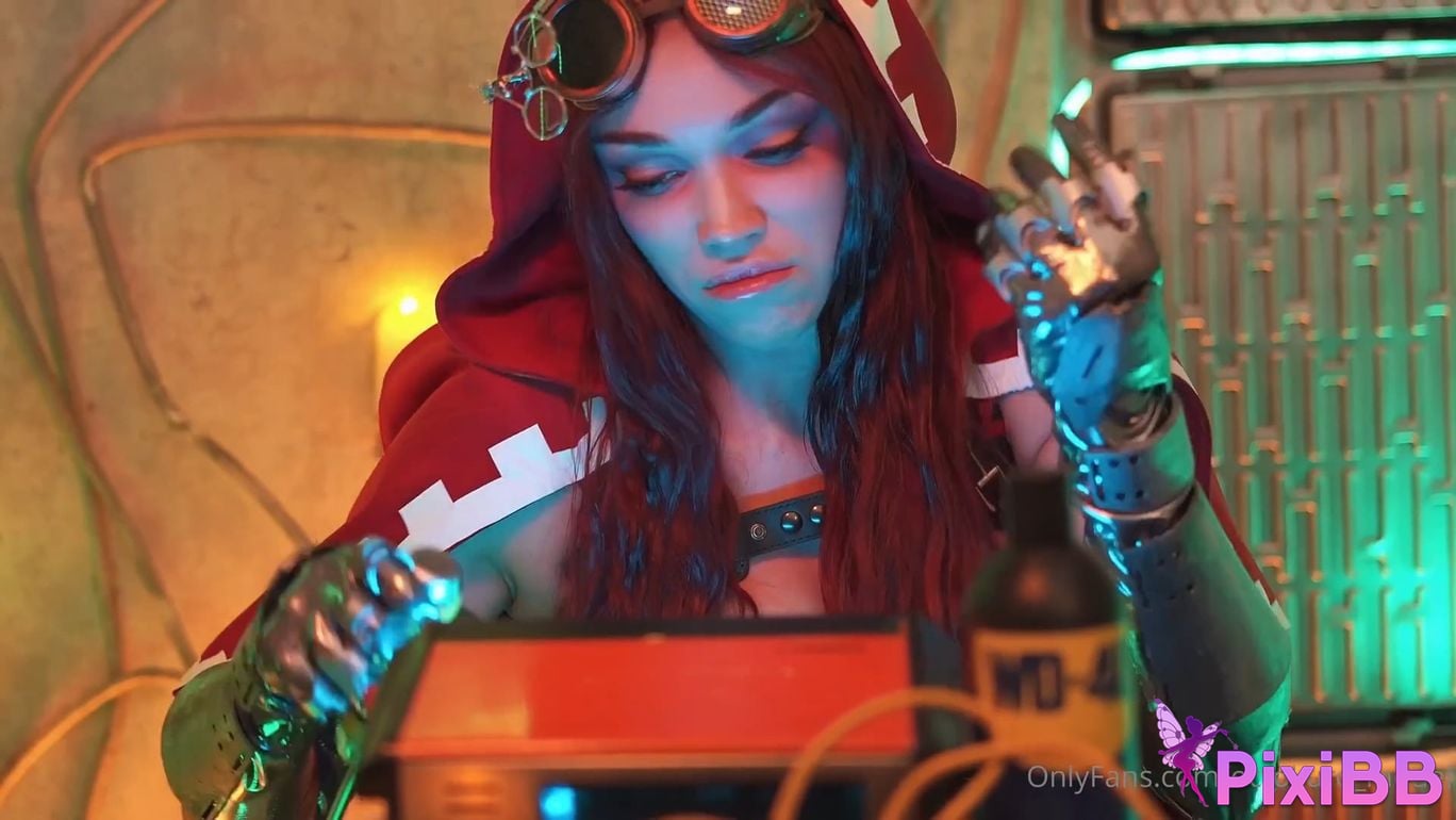 Octokuro Tech Priestess (Warhammer 40K) PixiBB.COM 104