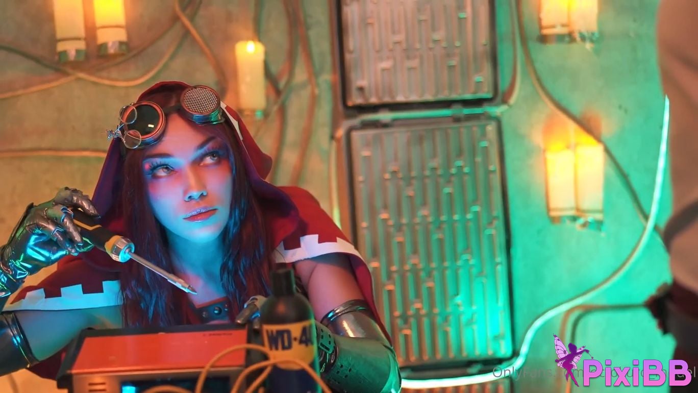 Octokuro Tech Priestess (Warhammer 40K) PixiBB.COM 115