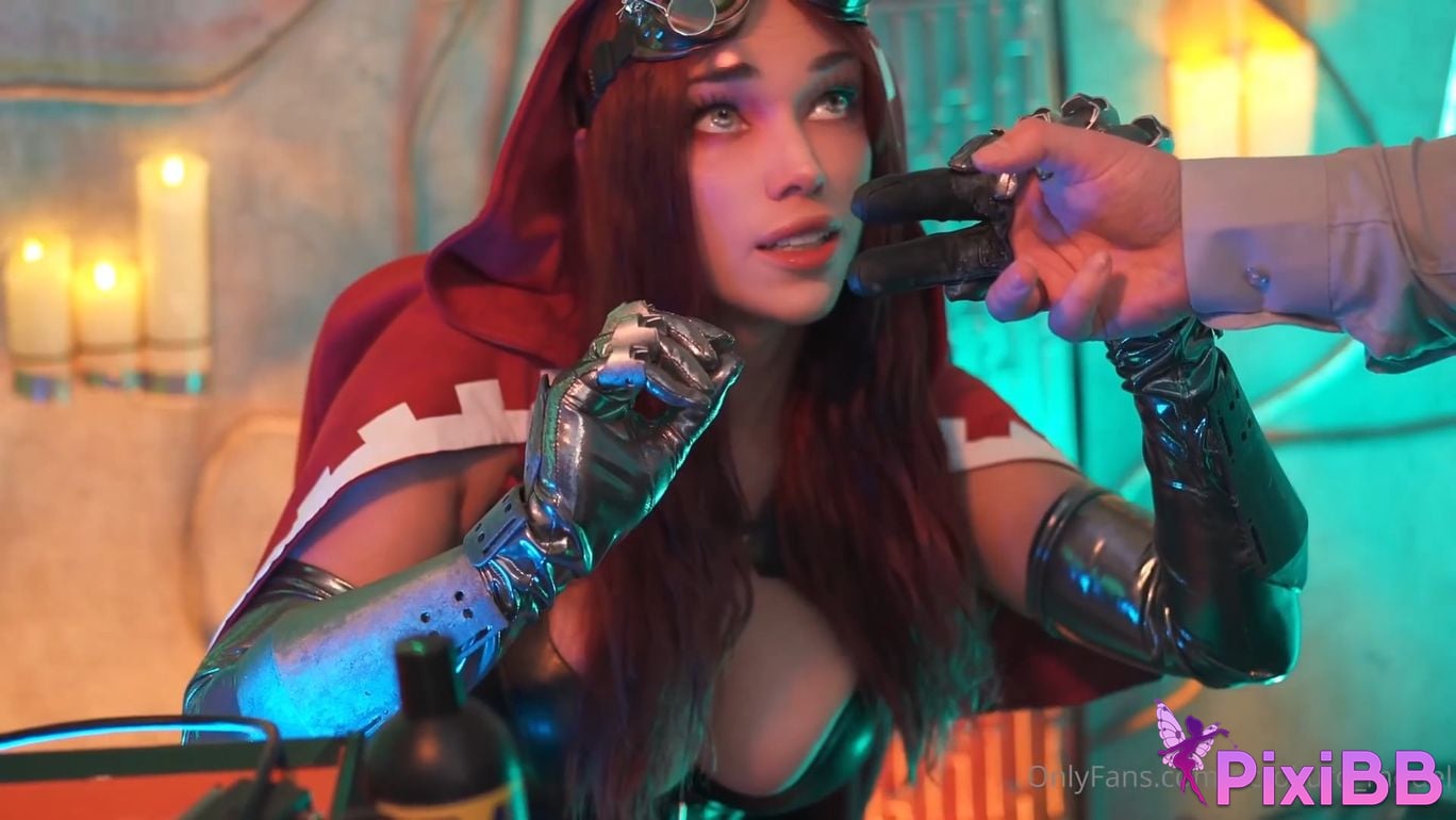 Octokuro Tech Priestess (Warhammer 40K) PixiBB.COM 12