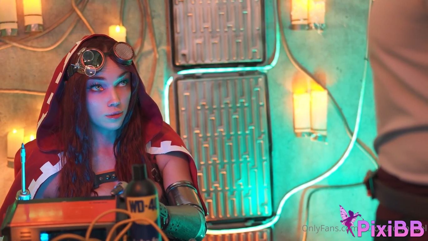 Octokuro Tech Priestess (Warhammer 40K) PixiBB.COM 126