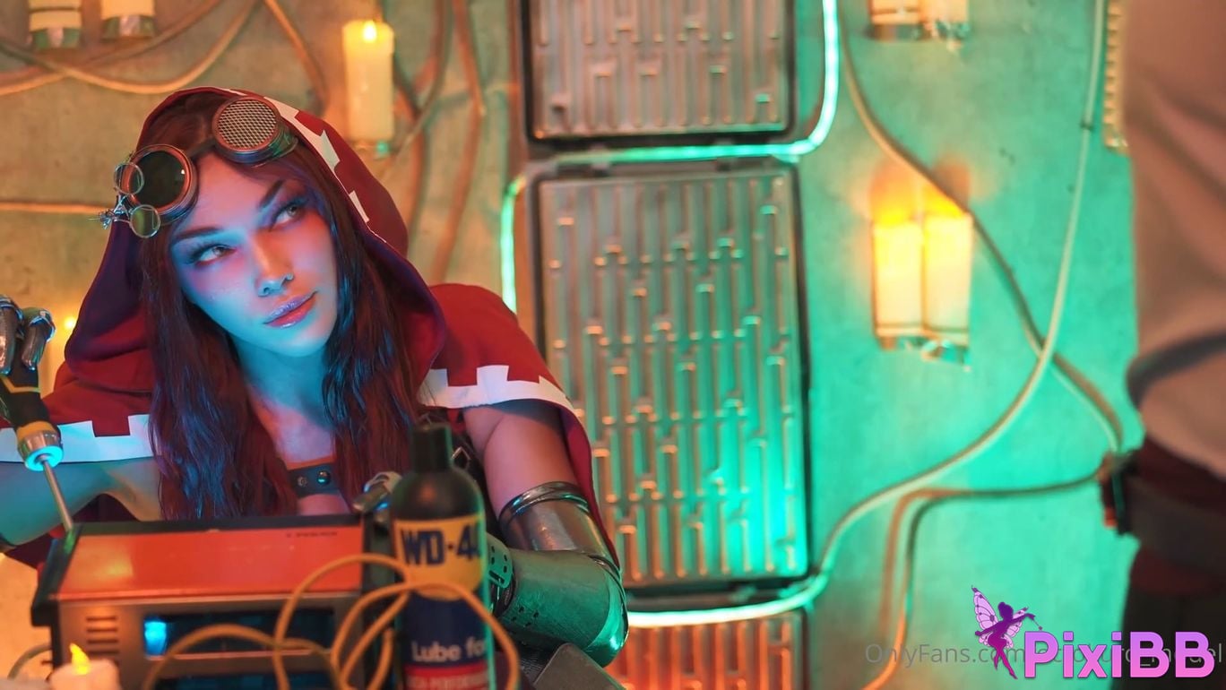 Octokuro Tech Priestess (Warhammer 40K) PixiBB.COM 137