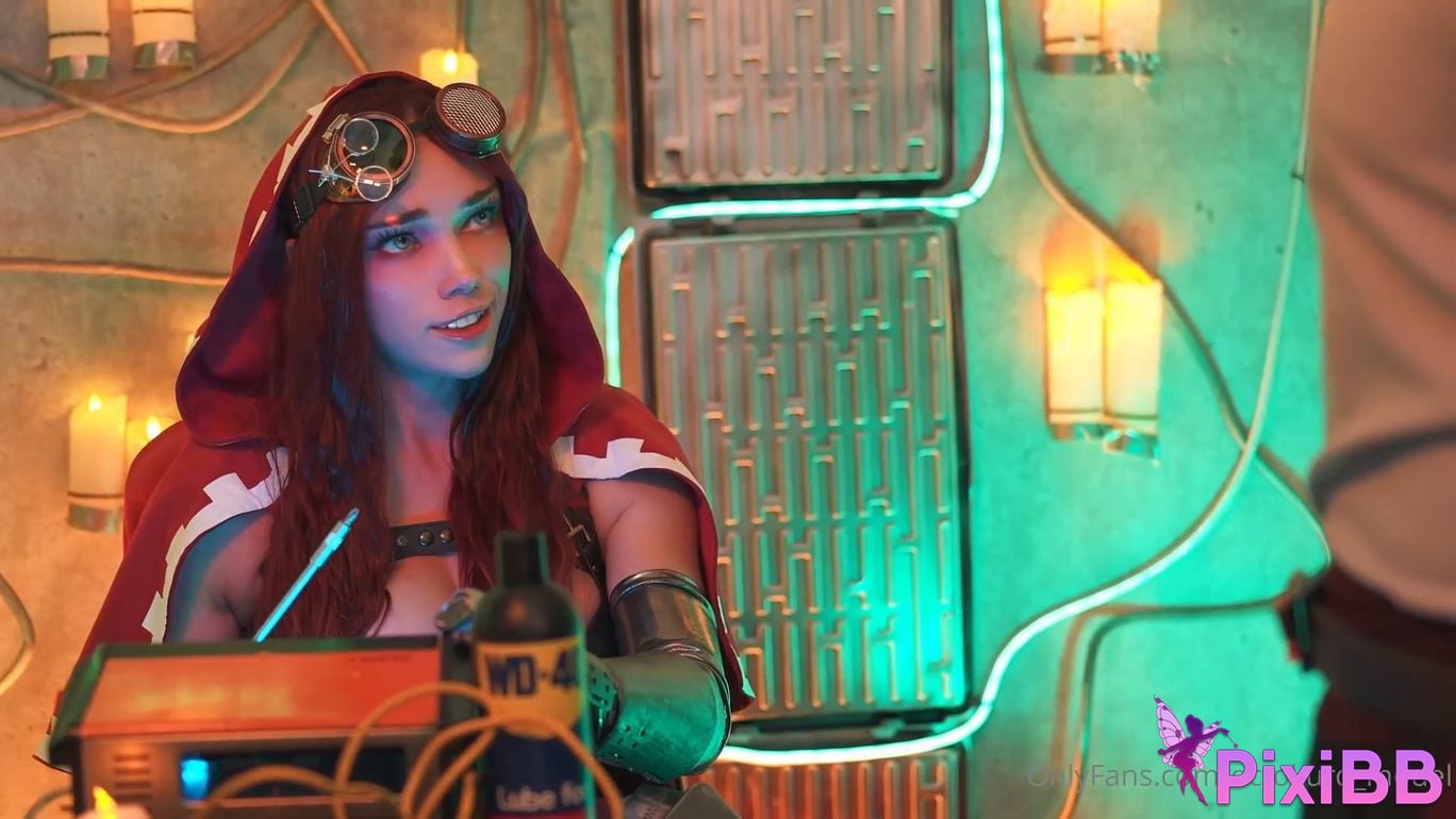 Octokuro Tech Priestess (Warhammer 40K) PixiBB.COM 148