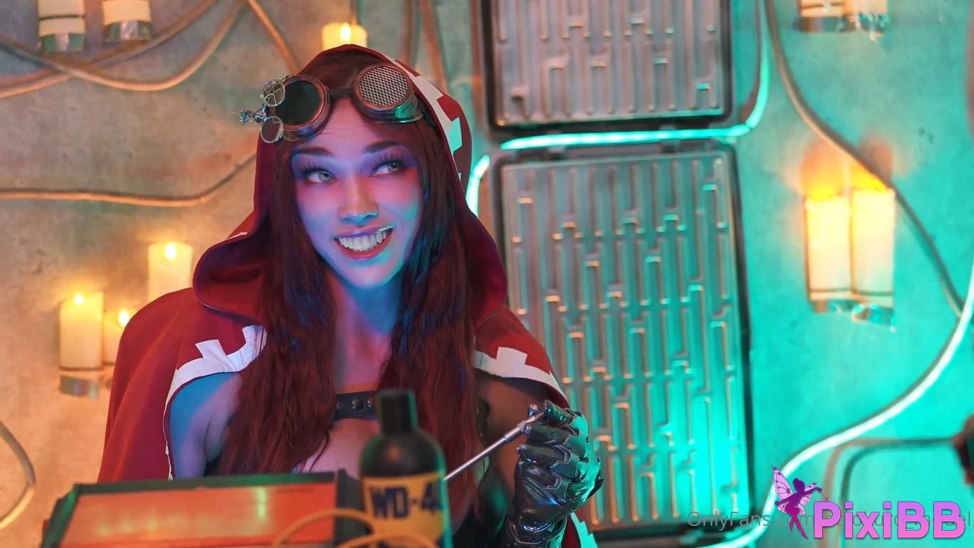 Octokuro Tech Priestess (Warhammer 40K) PixiBB.COM 159