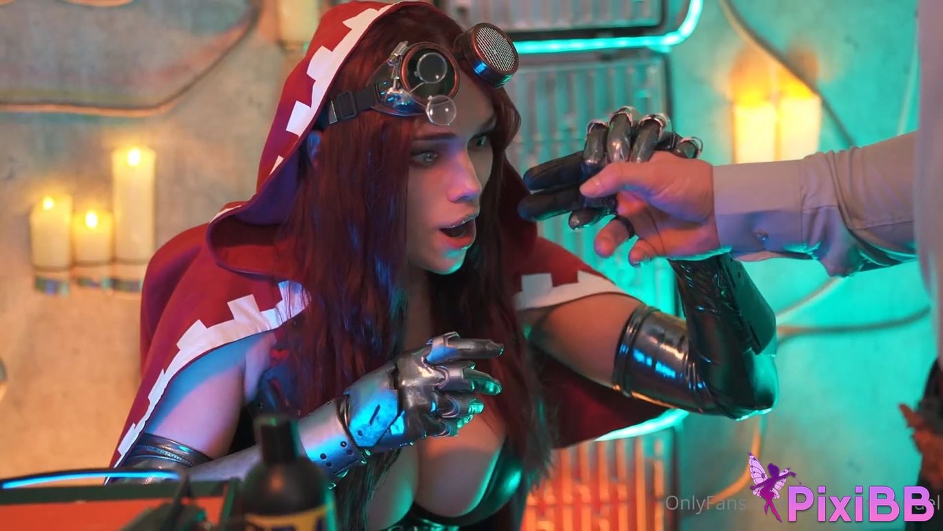 Octokuro Tech Priestess (Warhammer 40K) PixiBB.COM 170