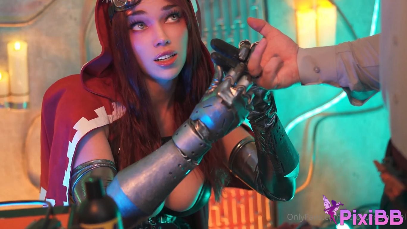 Octokuro Tech Priestess (Warhammer 40K) PixiBB.COM 45