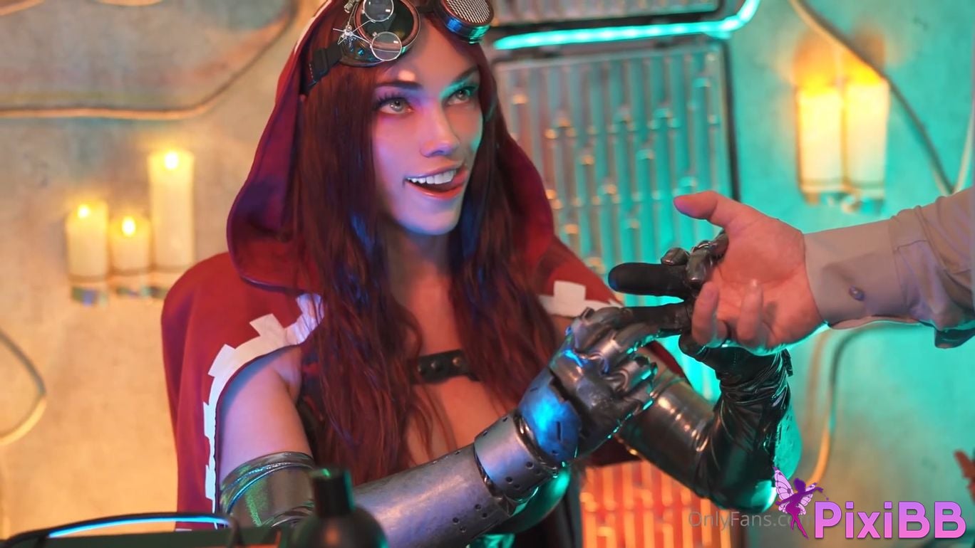 Octokuro Tech Priestess (Warhammer 40K) PixiBB.COM 78