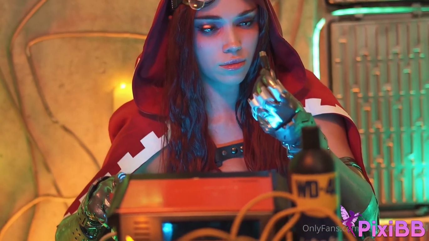 Octokuro Tech Priestess (Warhammer 40K) PixiBB.COM 93