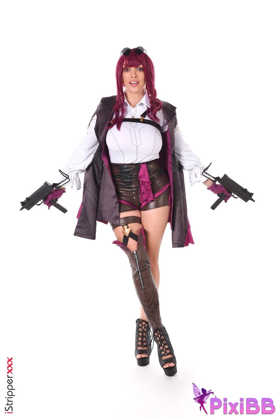 Octokuro Kafka PixiBB.COM