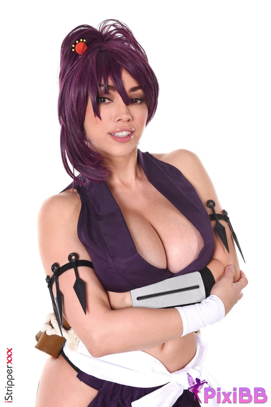 Octokuro Yuzuriha PixiBB.COM 1