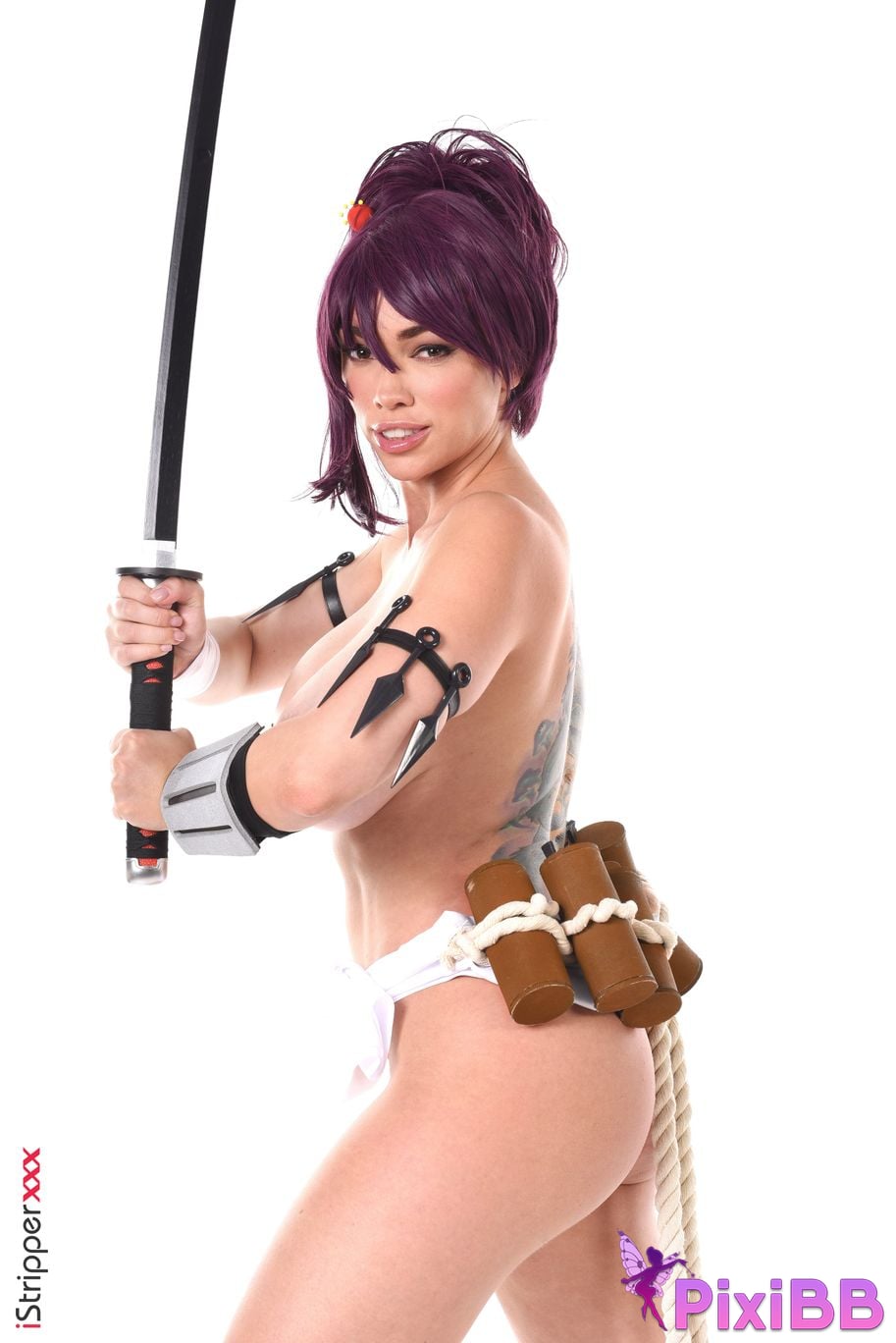 Octokuro Yuzuriha PixiBB.COM 20