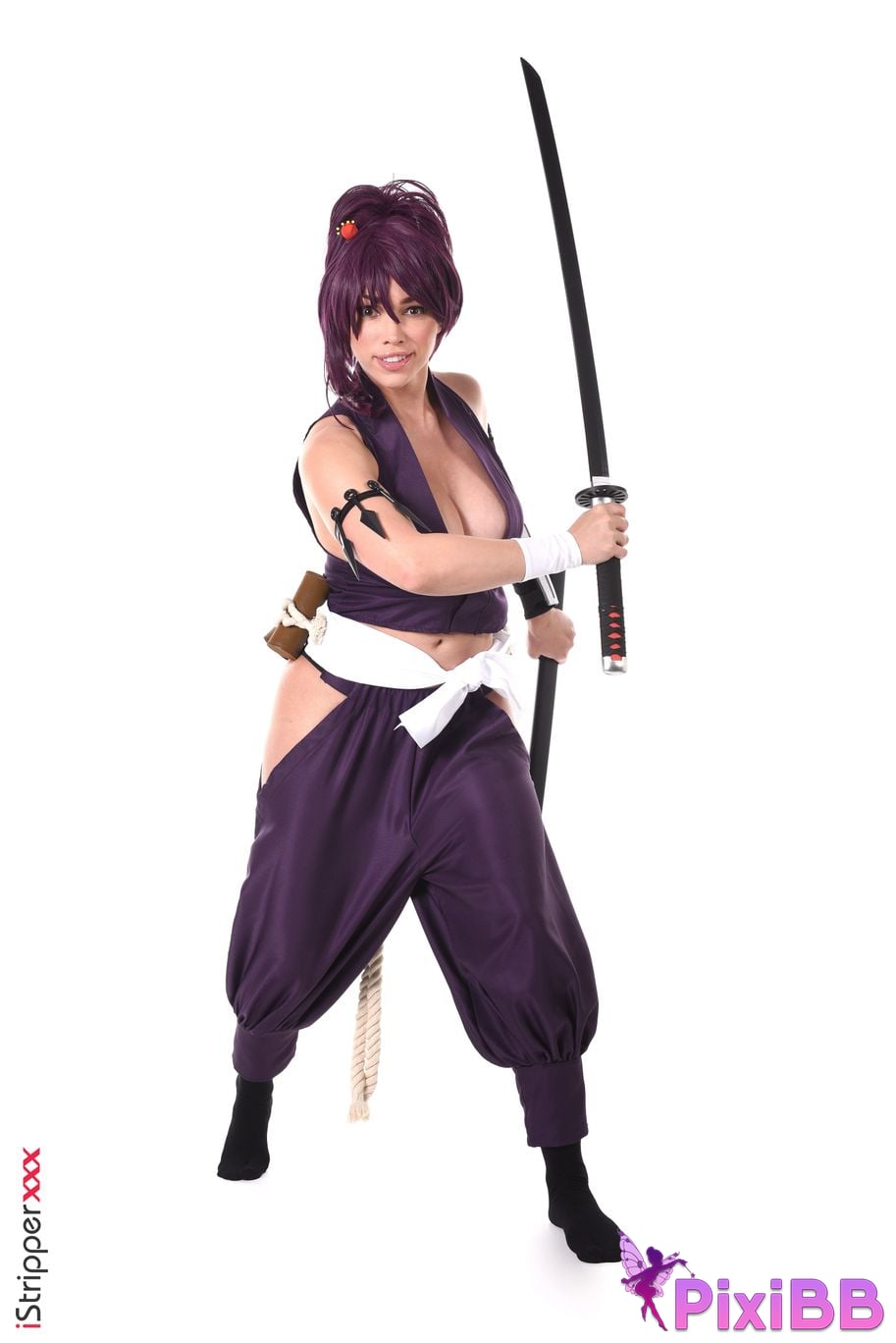 Octokuro Yuzuriha PixiBB.COM 22