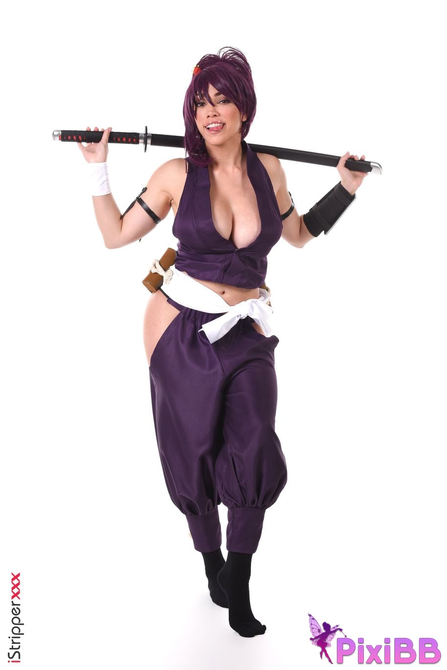 Octokuro Yuzuriha PixiBB.COM 33