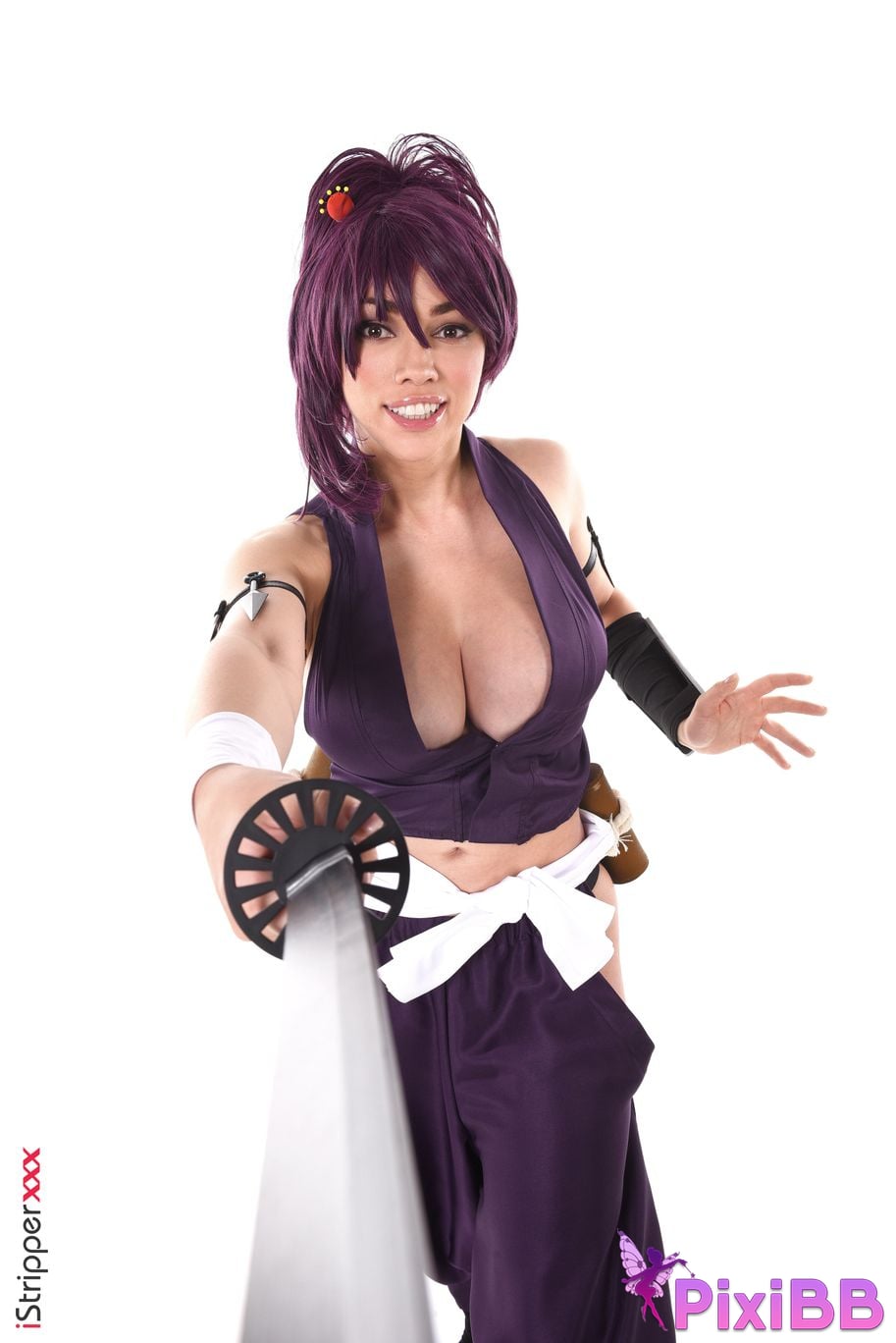 Octokuro Yuzuriha PixiBB.COM 44