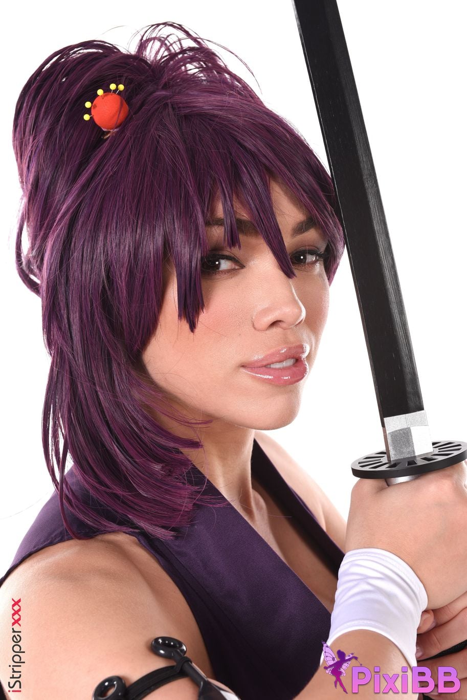 Octokuro Yuzuriha PixiBB.COM 48