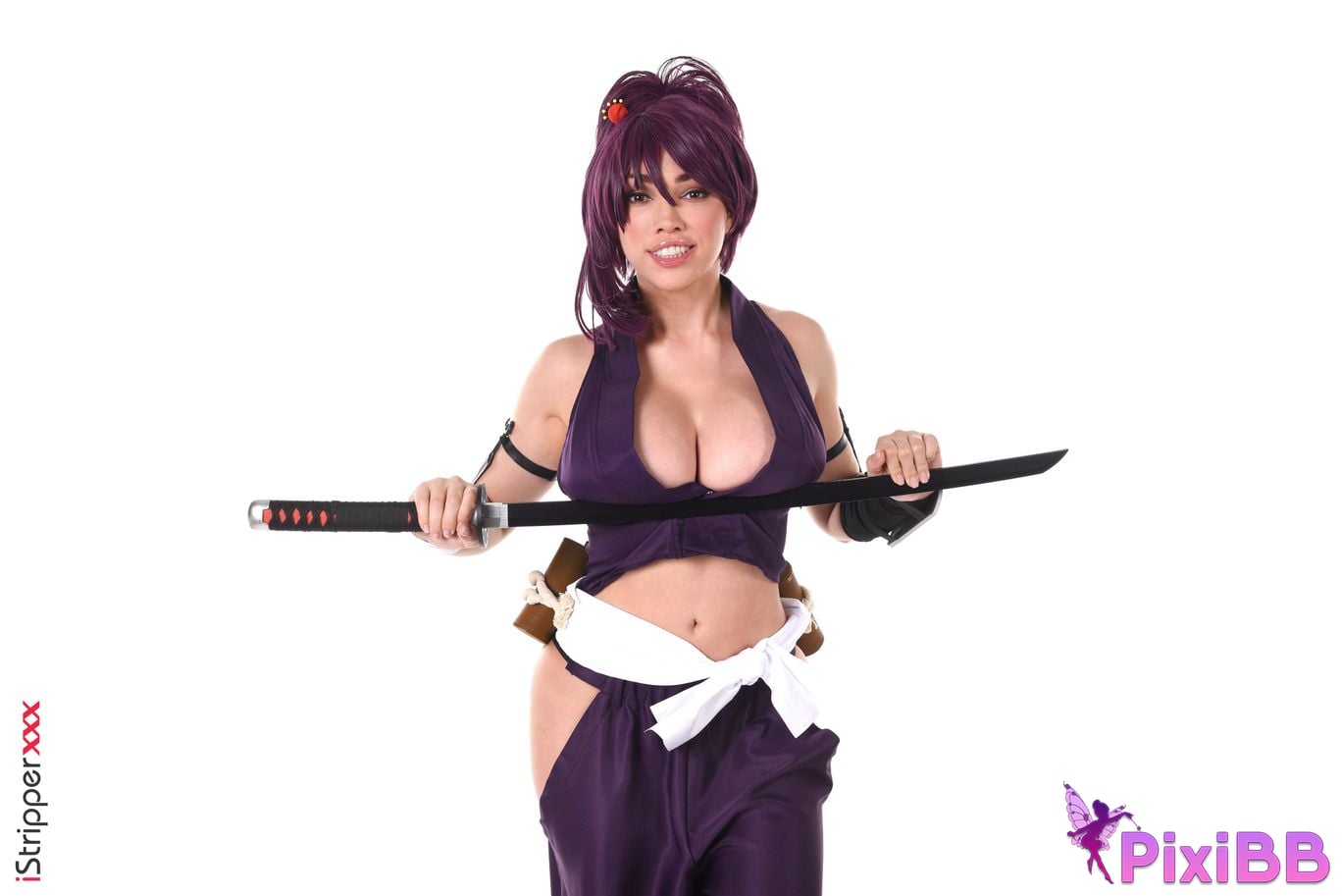 Octokuro Yuzuriha PixiBB.COM 50