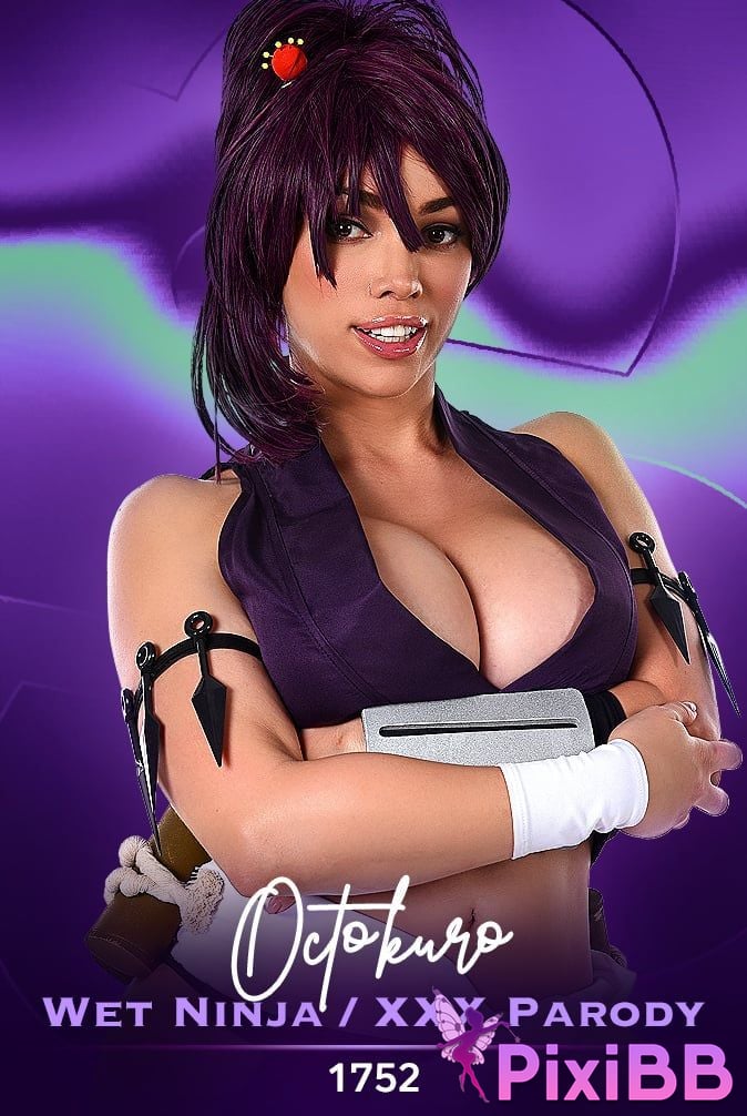 Octokuro Yuzuriha PixiBB.COM