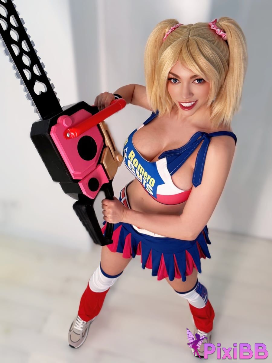 Octokuro Juliet Starling PixiBB.COM 4