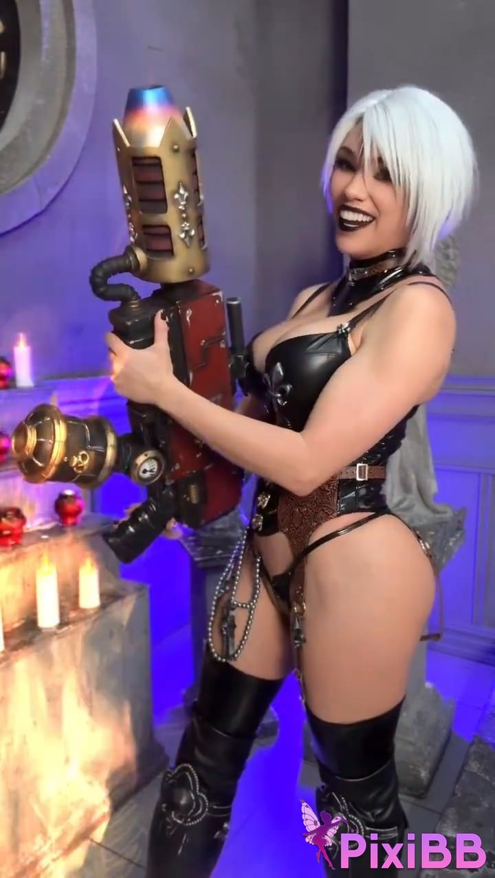 Octokuro Sister of Battle (Adepta Sororitas) (Warhammer 40K) PixiBB.COM 55