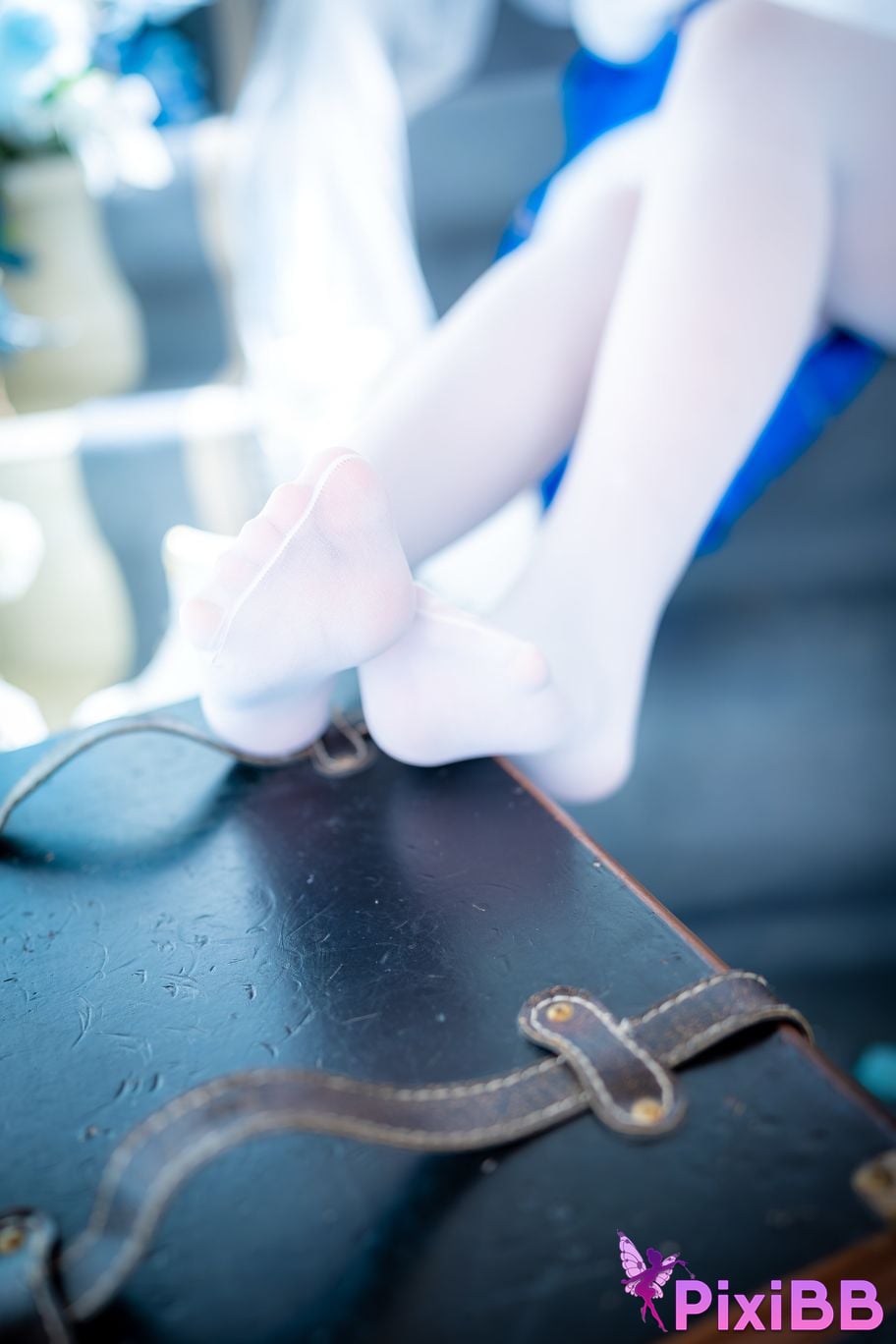 Cosplay Little Wine Mingchao Phoebe PixiBB.COM 006