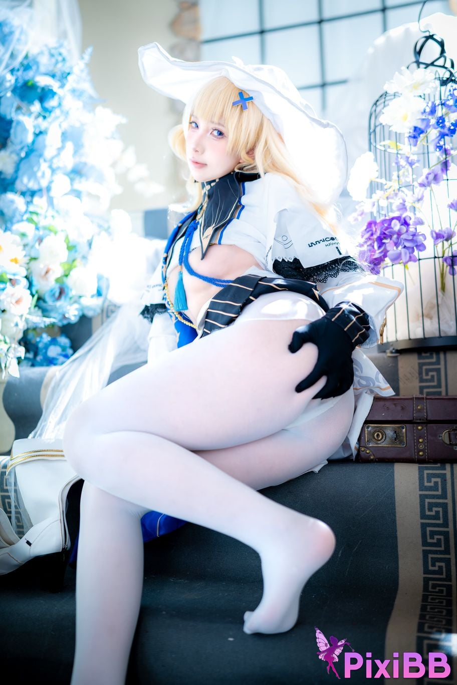 Cosplay Little Wine Mingchao Phoebe PixiBB.COM 011