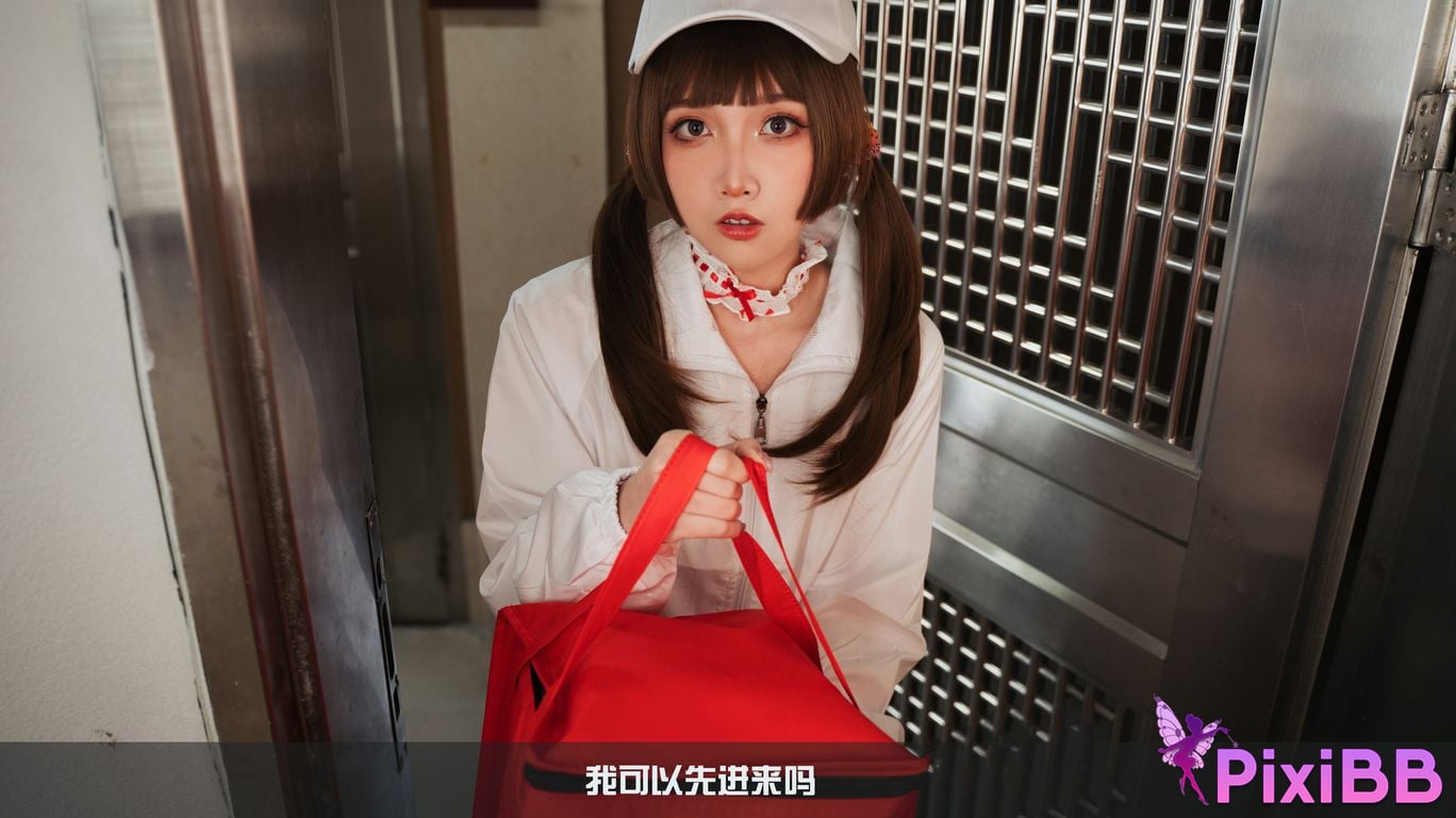 Coser Xiao he tian jiu PixiBB.COM 002