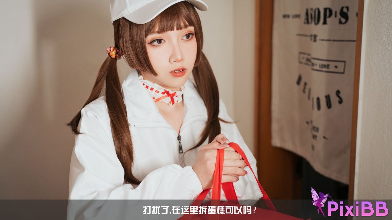 Coser Xiao he tian jiu PixiBB.COM 004