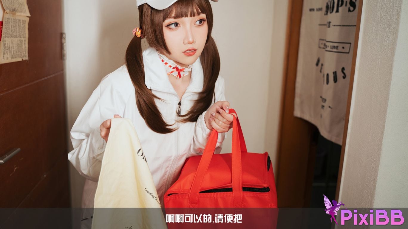 Coser Xiao he tian jiu PixiBB.COM 005