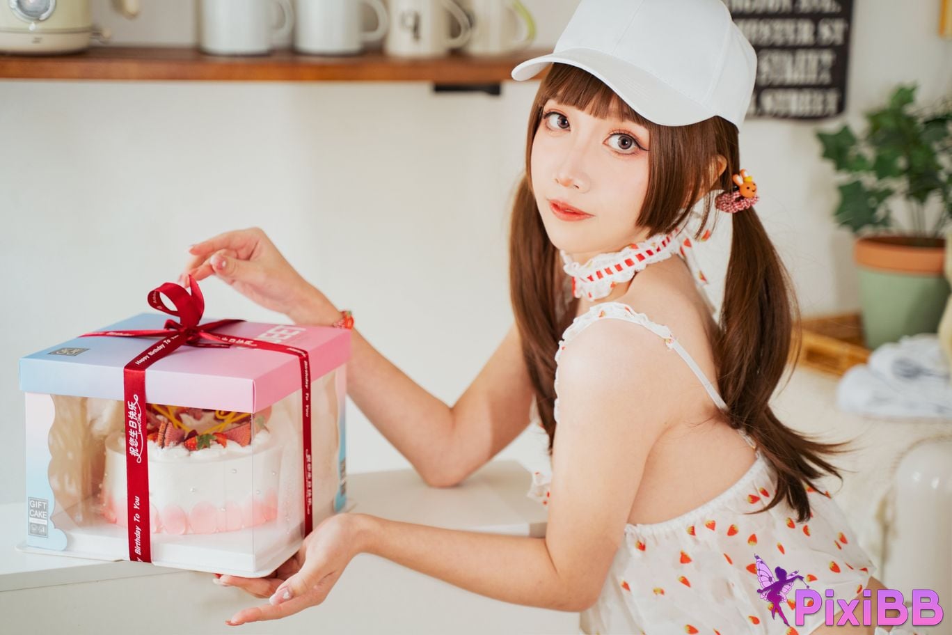 Coser Xiao he tian jiu PixiBB.COM 028