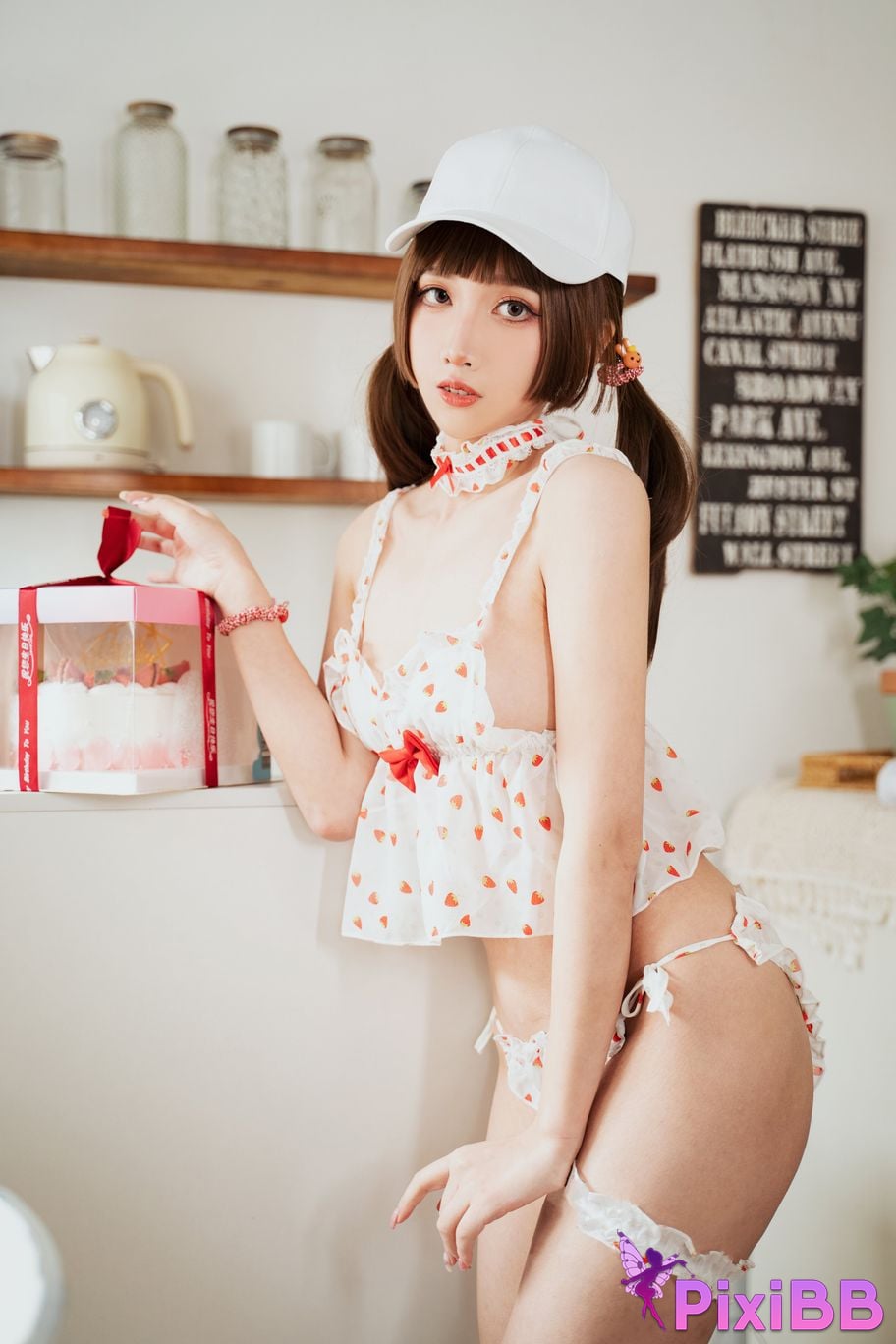 Coser Xiao he tian jiu PixiBB.COM 032