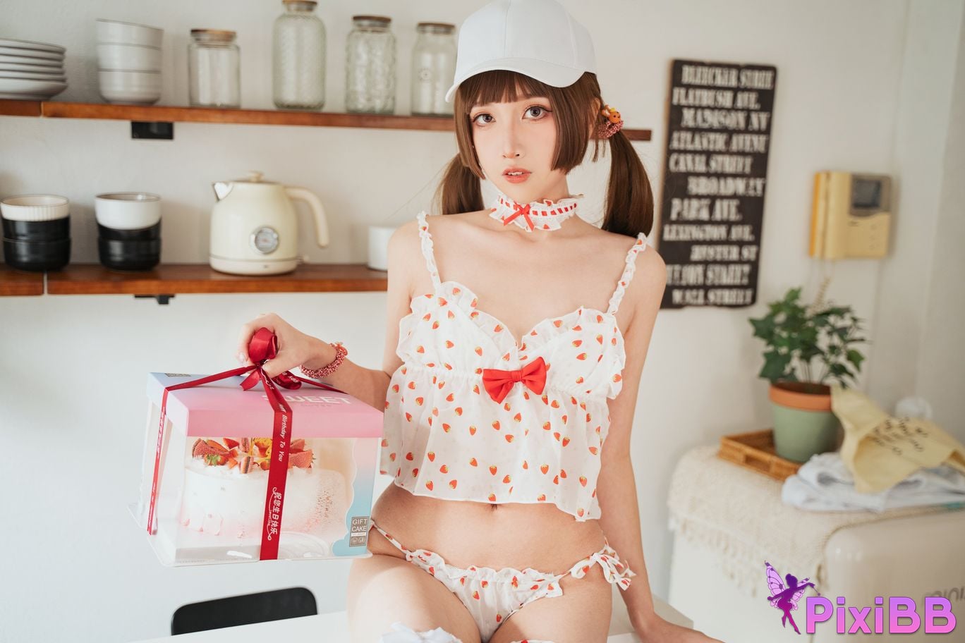 Coser Xiao he tian jiu PixiBB.COM 034