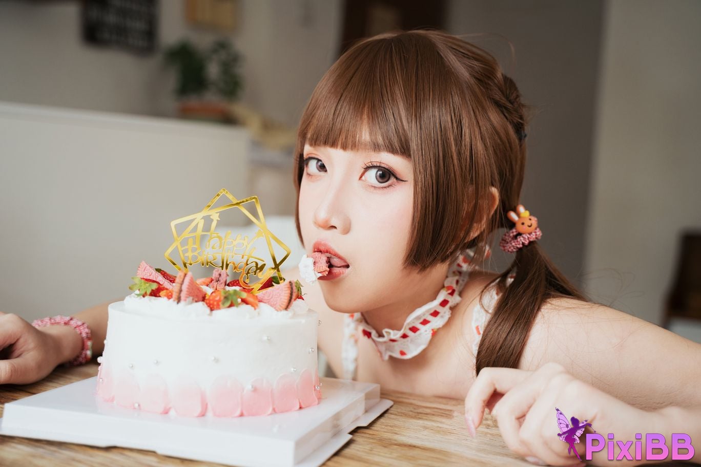 Coser Xiao he tian jiu PixiBB.COM 064