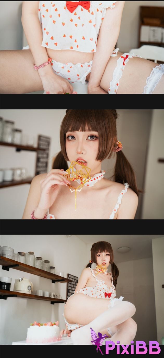 Coser Xiao he tian jiu PixiBB.COM 081