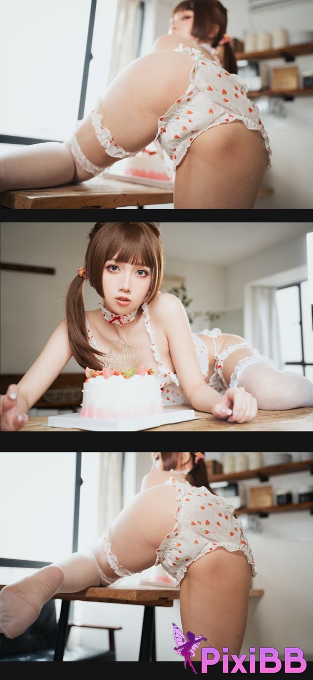 Coser Xiao he tian jiu PixiBB.COM 082