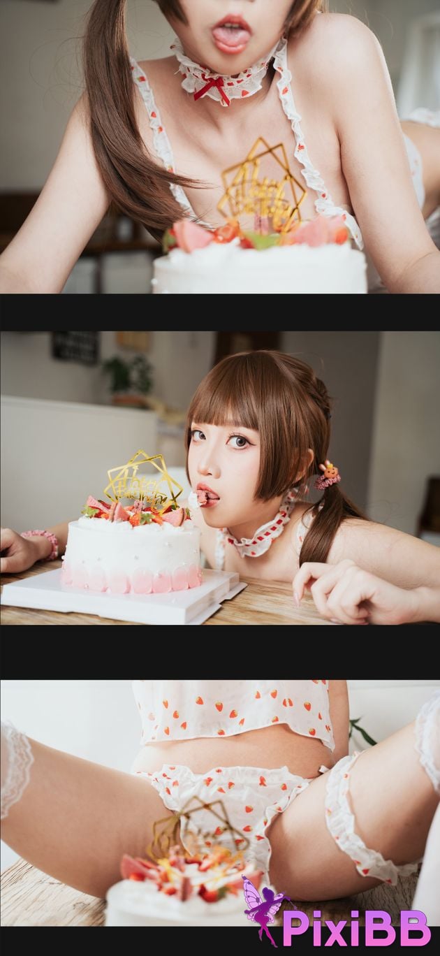 Coser Xiao he tian jiu PixiBB.COM 083